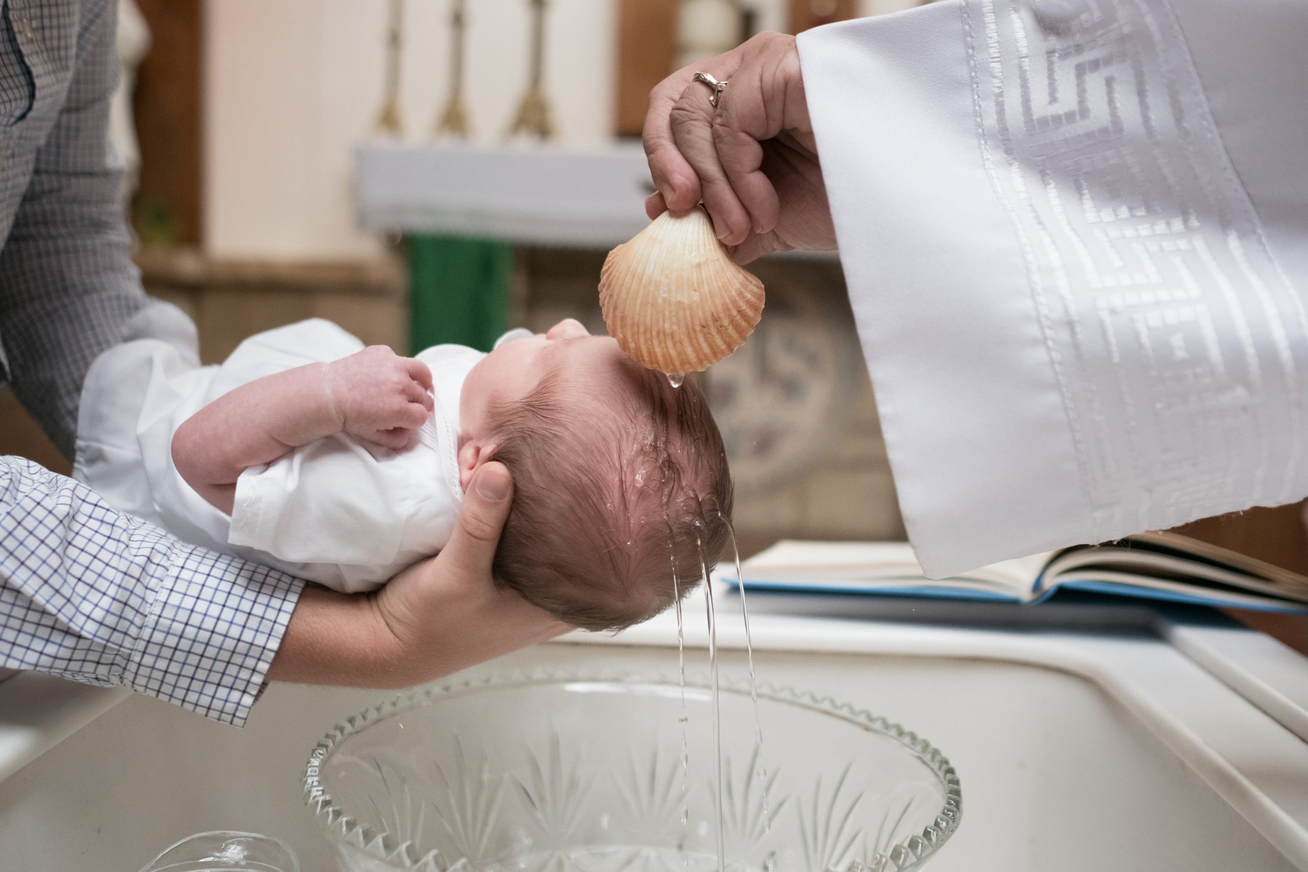 Is Baptism Necessary?